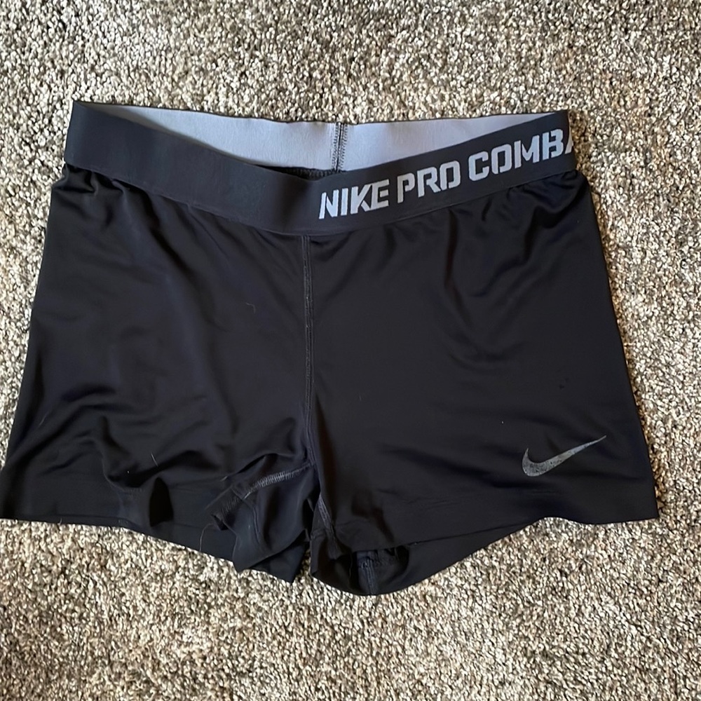 Nike spandex